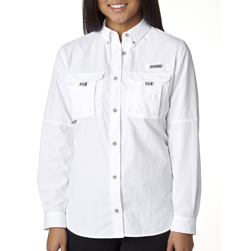 Ladies' Bahama?  Long-Sleeve Shirt