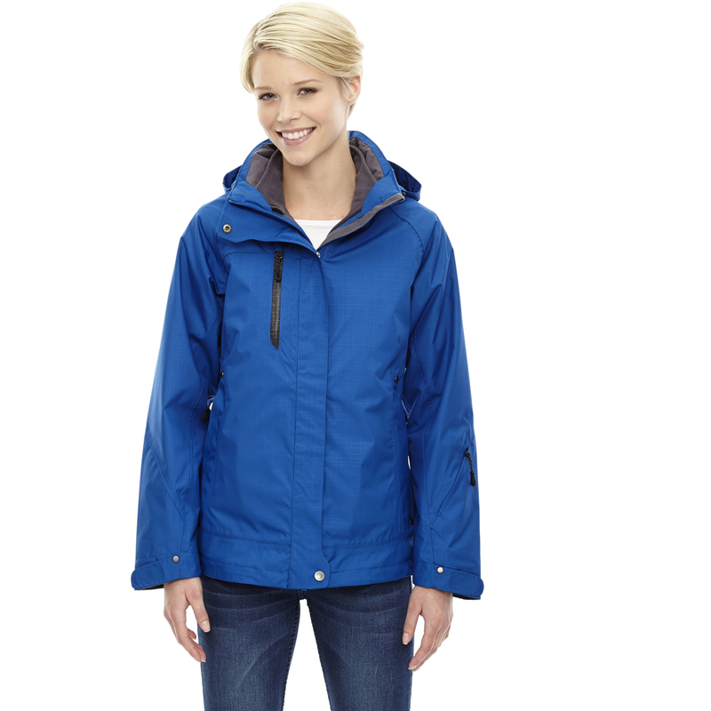 Ladies' Caprice 3-in-1 Jacket with Soft Shell Liner