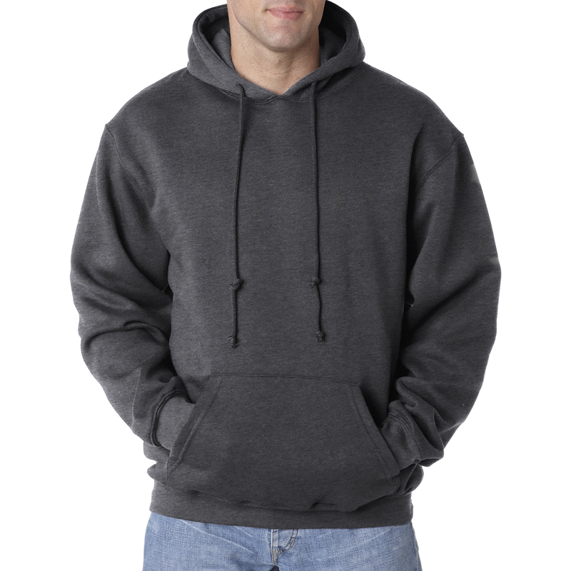 Adult Pullover Hooded Sweatshirt