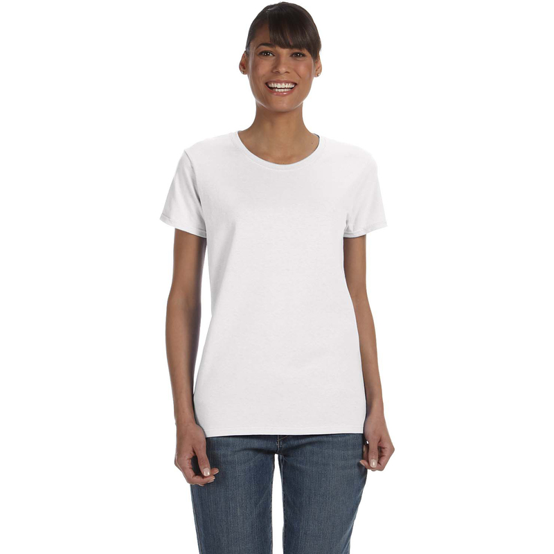 Heavy Cotton Ladies' 5.3 oz. Missy Fit T-Shirt