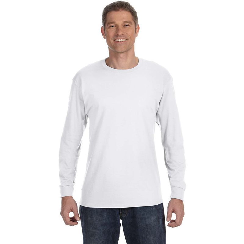 Heavy Cotton 5.3 oz. Long-Sleeve T-Shirt