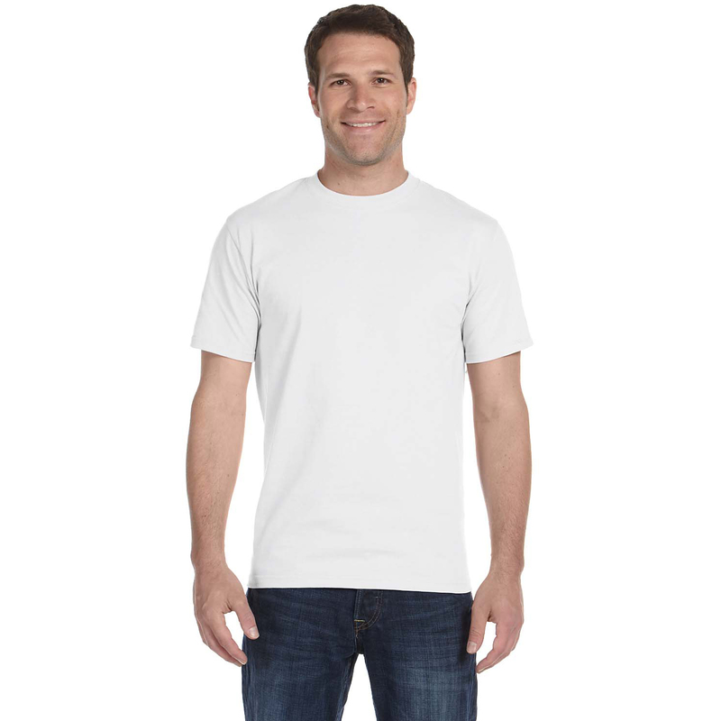 6 oz., 100% Cotton Lofteez HD? T-Shirt