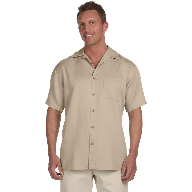 M570 - Men's Bahama Cord Camp Shirt