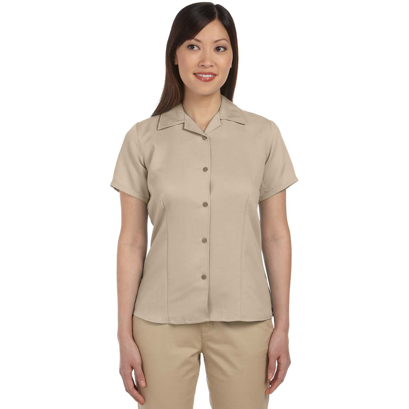 M570W - Ladies' Bahama Cord Camp Shirt