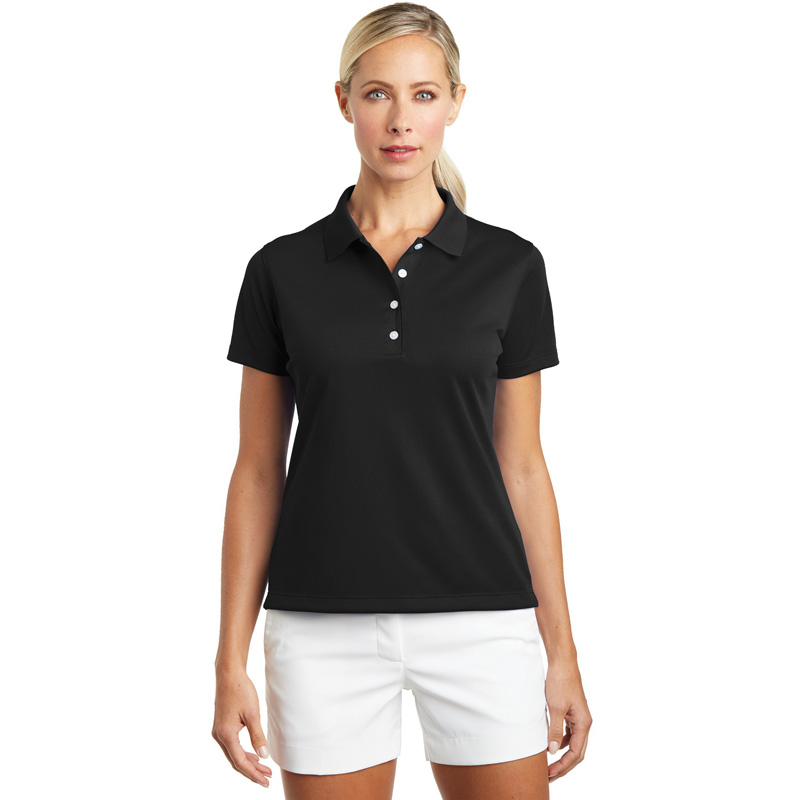 Nike Golf - Ladies Tech Basic Dri-FIT Polo.  203697