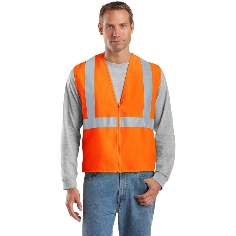 CornerStone &#174;  - ANSI 107 Class 2 Safety Vest.  CSV400