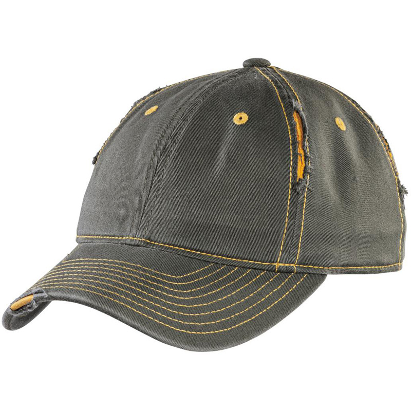 District &#174;  - Rip and Distressed Cap DT612