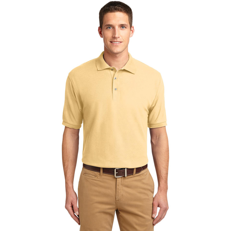 Port Authority &#174;  Extended Size Silk Touch&#153; Polo.   K500ES