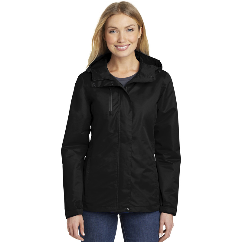 Port Authority &#174;  Ladies All-Conditions Jacket. L331