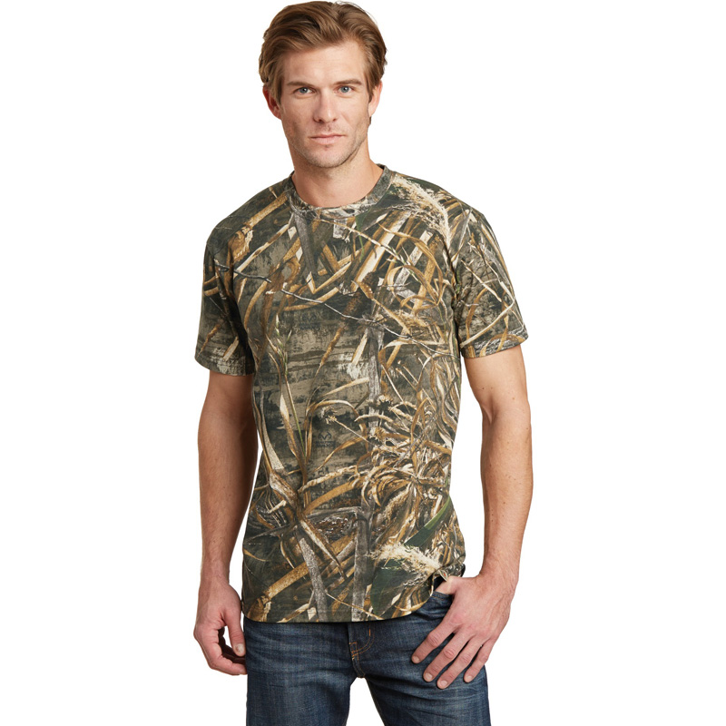 Russell Outdoors &#8482;  - Realtree &#174;  Explorer 100% Cotton T-Shirt. NP0021R