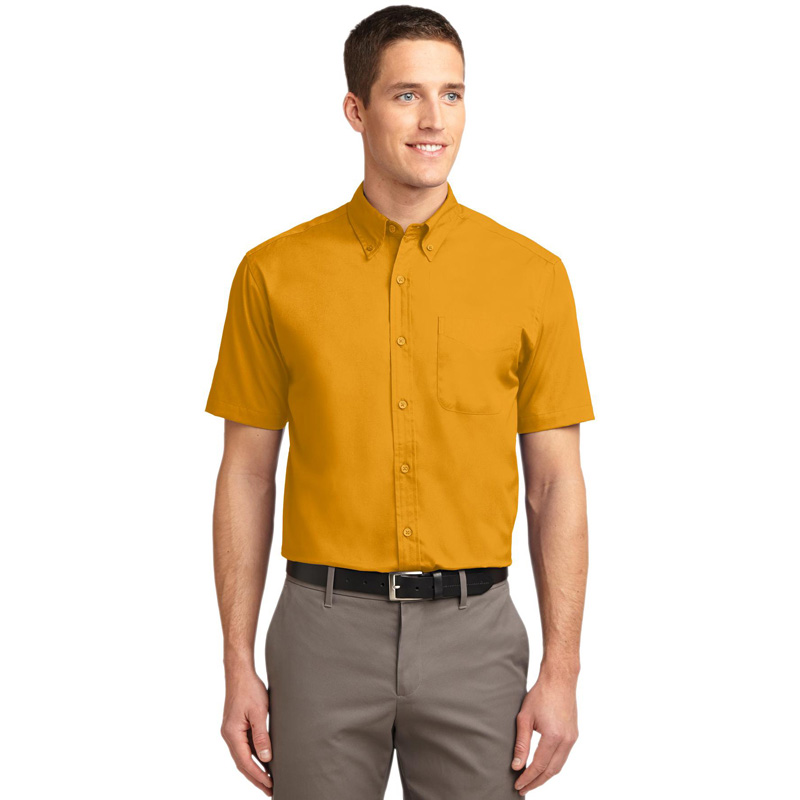 Port Authority &#174;  Tall Short Sleeve Easy Care Woven Shirt. TLS508