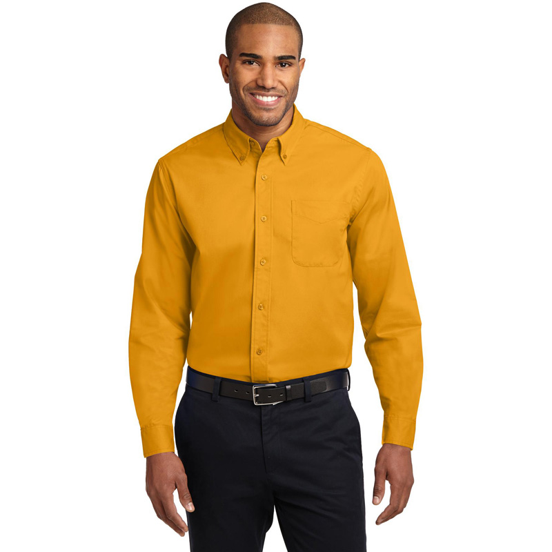 Port Authority &#174;  Extended Size Long Sleeve Easy Care Shirt.   S608ES