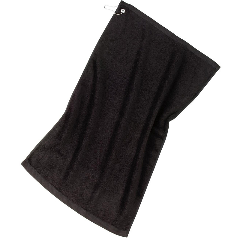    Port Authority Grommeted Golf Towel.  TW51