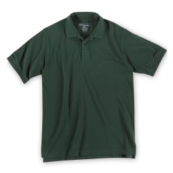 Professional Polo - Short Sleeve (REGULAR) - The 5.11 Professional Polo is the #1 polo in public safety. With dual sleeve pen pockets  a no roll collar and pique cotton fabric that is fade  shrink  and wrinkle resistant  the Professional Polo is durable  professional and functional.