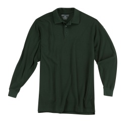 Professional Polo - Long Sleeve (REGULAR) - The 5.11 Professional Polo is the proven leader in public safety worldwide featuring dual sleeve pen pockets  a no roll collar and pique cotton fabric that is fade  shrink and wrinkle resistant for a professional appearance on or off the job.