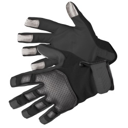 Screen Ops Tactical Gloves - 5.11 Screen Ops Tactical Gloves are specially designed for the use of touch screen devices such as Smartphones  tablets and GPS units. Our tactical touch screen gloves are a multi-role glove made from USA Kevlar&quot; knit fabric and offers perforated leather knuckle reinforcement for tactical jobs.