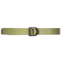 Operator Belt - 1.75" Wide - 5.11 Operator Belt has a solid stainless steel  low profile buckle that has a 6000lb rating. Engineered with super strong 1.75 inch nylon mesh material and reinforced stitching the 5.11 operator tactical belt is ideal for holsters use and as a gear belt.