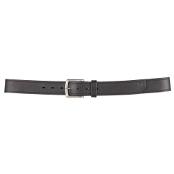Arc Leather Belt - 1.5" Wide - 5.11 Arc Leather Belt is a thick  full grain 4 mm durable matte leather and is designed for casual or professional use. It can retain a holster and is ergonomically curved for a comfortable fit all day every day.