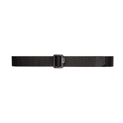 TDU Belt - 1.75" Wide - 5.11 TDU Belt is similar to our Double Duty TDU Belts but offered in 3 single colors. Equipped with a non-metallic buckle and heavy duty nylon  the 1.75&quot; TDU Belt won't set off metal detectors and can secure gear when a tie down is missing.