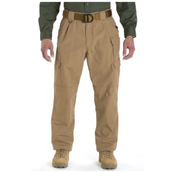 5.11 Tactical Pant - <p>The Men's 5.11 Tactical Pant is the genesis of our tactical apparel category and is made from tough 8.5-oz. cotton canvas. Our tactical men's cargo pants offers a reinforced seat  double thick knees &amp; bartacks in high stress areas. Functional features include a 7 pocket design with blouse out cargo pockets.</p>