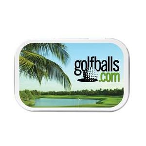 Golf Necessities Tin - Golf Gophers