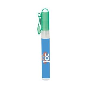 10 ml. Suncreen Spray Pen with Green Cap - Sunscreen Sheild