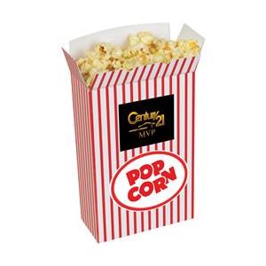 Popcorn Box - Box Badgers