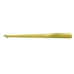 Mini Wood Baseball Bat Pen - 6" mini wood baseball bat pens are guaranteed winners.