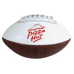 Mini Autograph Football - 6" mini autograph football. Great for Super Bowl parties! 