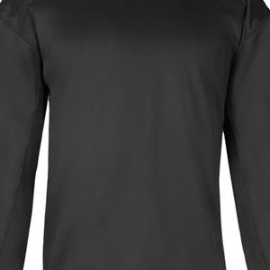  1453 Badger Adult 100% Polyester BT5 Performance Pullover Crewneck Sweatshirt 