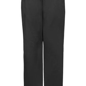 1470 Badger Ladies' Performance Fleece Pant with Side Pockets  - 1470-Black