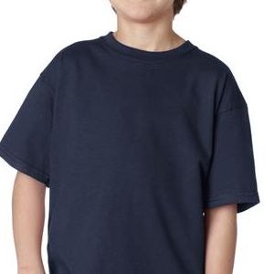2000B Gildan Youth Ultra CottonTM T-Shirt  - 2000B-Navy