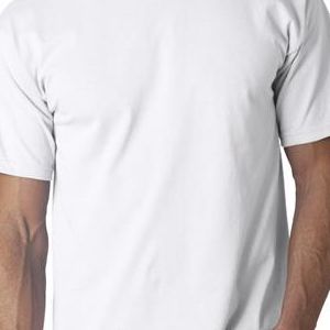 2000T Gildan Adult Tall Ultra CottonTM T-Shirt  - 2000T-White