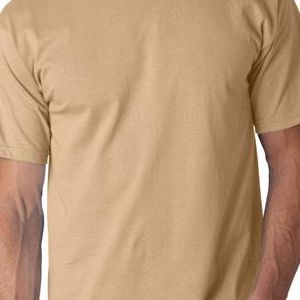 2000 Gildan Adult Ultra CottonTM T-Shirt  - 2000-Tan