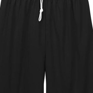2107 Badger Youth B-Dry Core Shorts  - 2107-Black