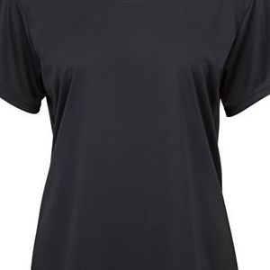   2160 Badger B-Core Girls Solid Color Short-Sleeved Performance Tee 