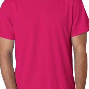 29 Jerzees Adult Heavyweight 50/50 Blend T-Shirt  - 29-Cyber Pink