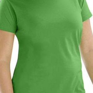   3516 LA T Ladies Longer Length T-Shirt 