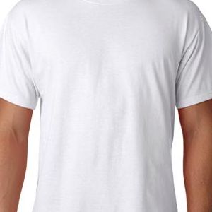 3930 Fruit of the Loom Adult Heavy Cotton HDTM T-Shirt  - 3930-White