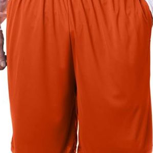   4119 Badger Adult 10" B-Core Performance Shorts With Pocket 