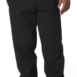 4850MP Jerzees Adult Super Sweats Pants with Pockets  - 4850-Black