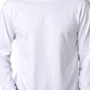 7930 Fruit of the Loom Adult BestTM Long-Sleeve T-Shirt  - 7930-White