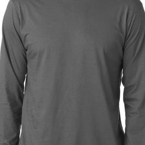   949 Anvil Adult Long-Sleeve Fashion-Fit Tee 