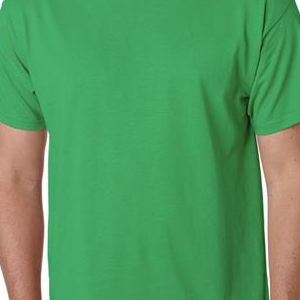 G8000 Gildan Adult Gildan 50/50 DryBlendTM T-Shirt  - G8000-Irish Green