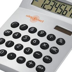 Monroe Desk Calculator - 