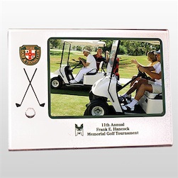 4" x 6" Golf Frame
