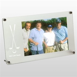 4" x 6" Golf Frame