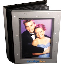 Crystal Accented Photo Album