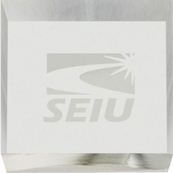 Square Paperweight