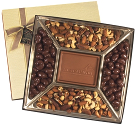 Medium Chocolate Confections Gift Box